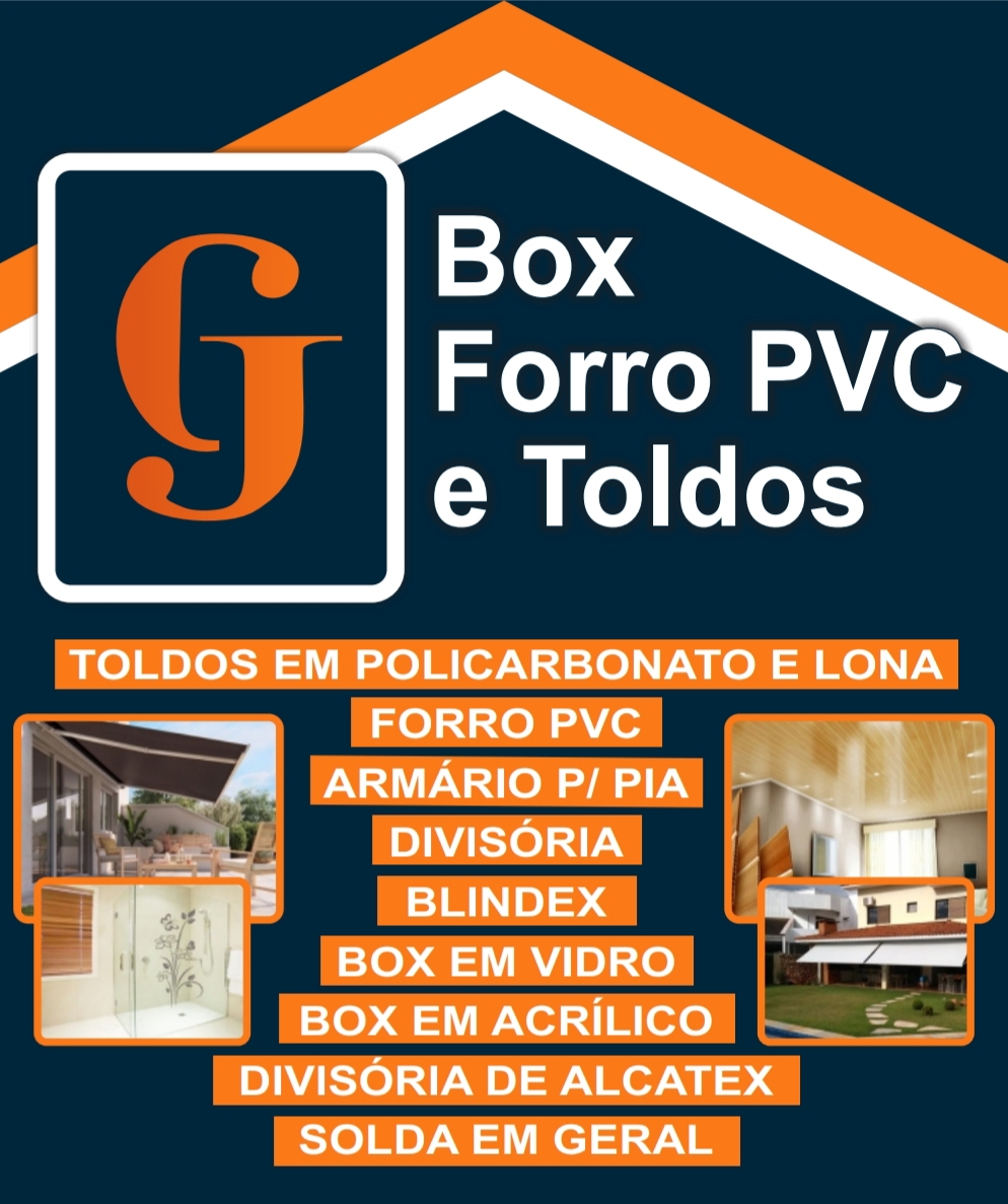 CJ BOX E TOLDOS - TOLDOS EM PATROCÍNIO
