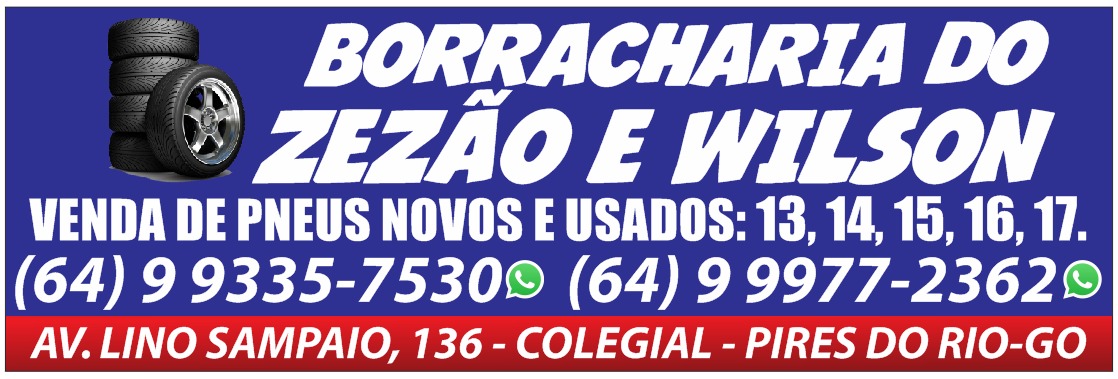 Borracharia do Zezão e Wilson