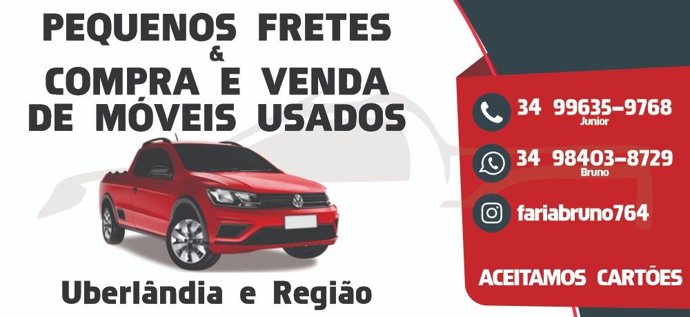 Compra e Venda de Móveis Usados em Uberlândia