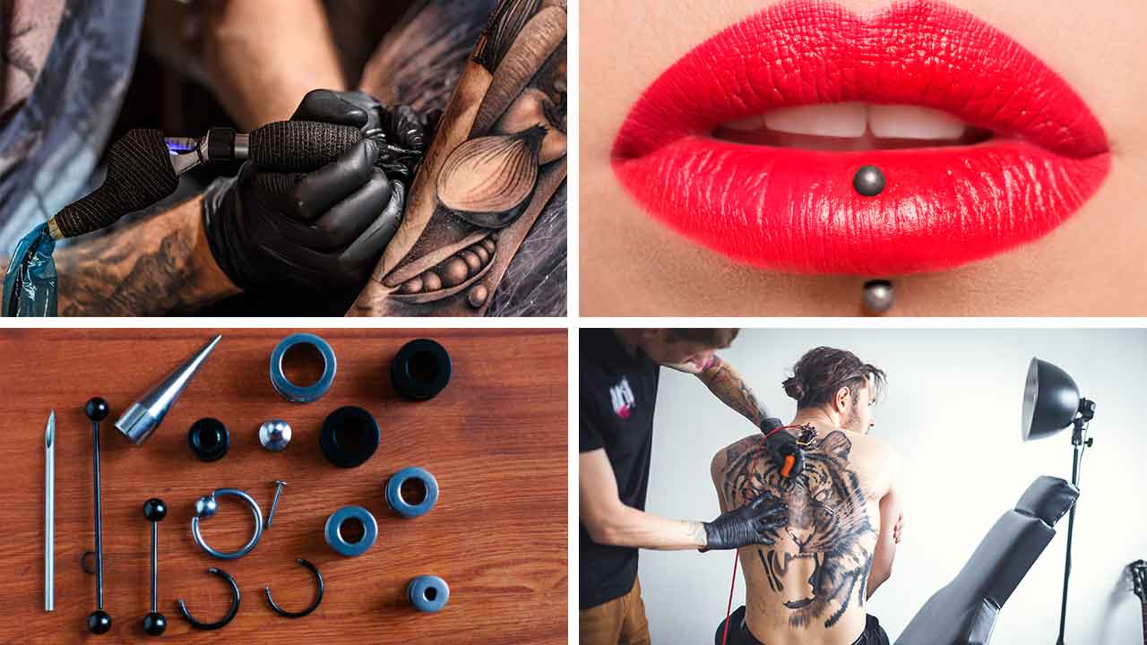 Tattoo e Piercing em Araxá