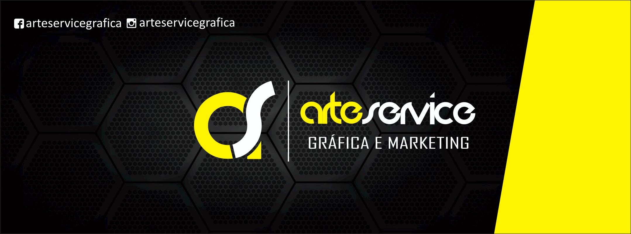 ARTE SERVICE GRÁFICA EM UNAÍ