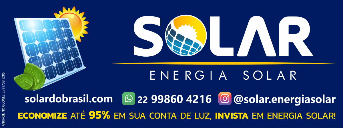 Energia Solar em Itaperuna