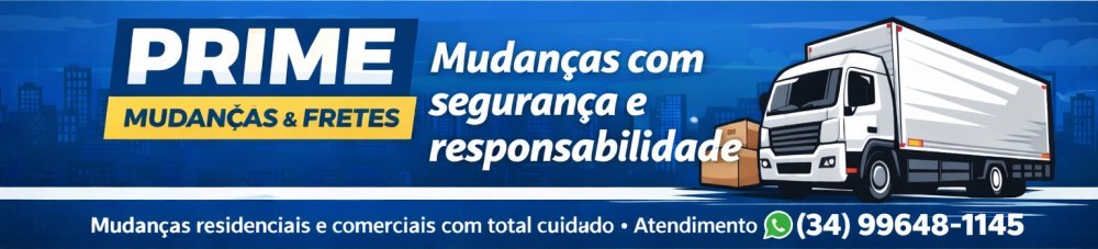 PRIME MINI FRETES EM UBERLÂNDIA