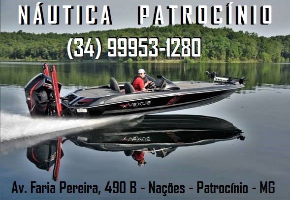 Náutica Patrocínio - Motores de Popa em Patrocínio