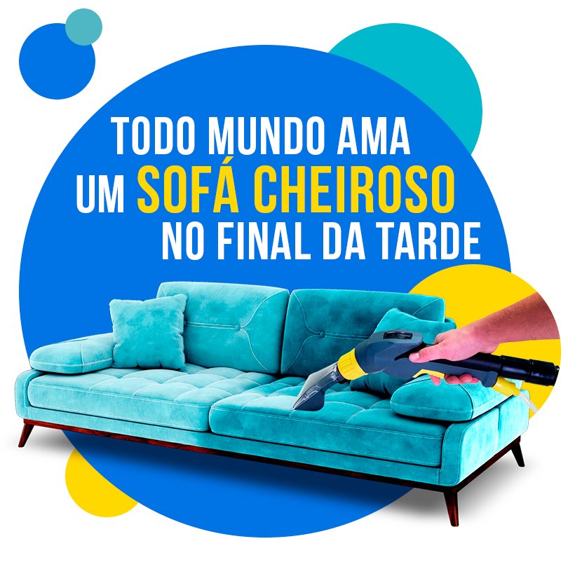 Couto Higienização de Estofados em Quirinópolis