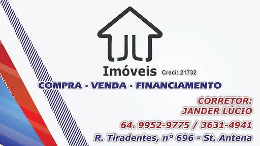 JL IMÓVEIS RURAIS - VENDA DE IMÓVEIS RURAIS EM JATAÍ