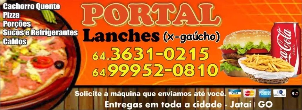Portal Lanches