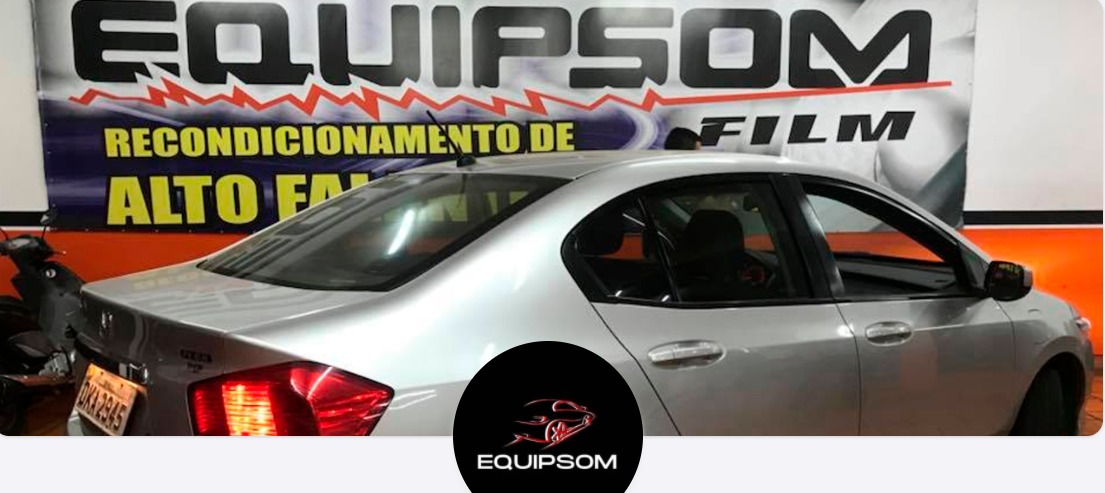 Equipsom - Alarmes Vidro Elétrico - Travas - Som - Insulfilm