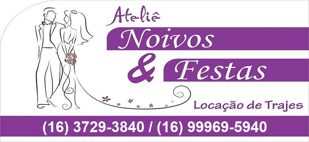 ATELIÊ NOIVOS & FESTAS - ALUGUEL DE VESTIDOS EM ITUVERAVA