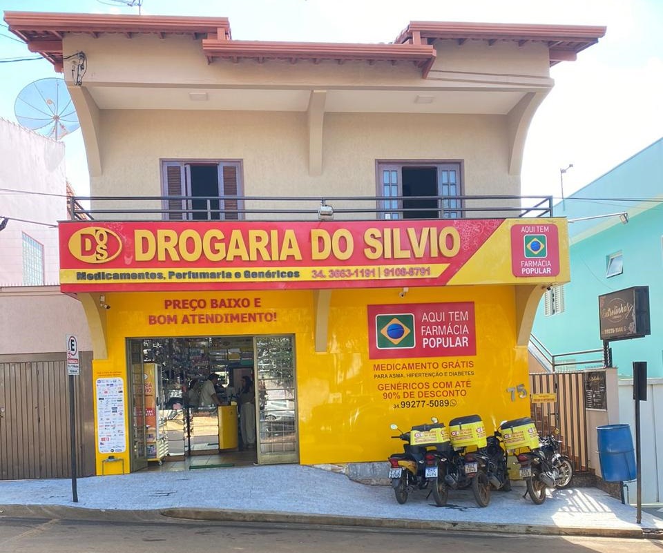 Drogaria do Silvio  - Farmácia em Perdizes