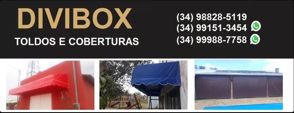 Divibox Toldos em Santa Juliana