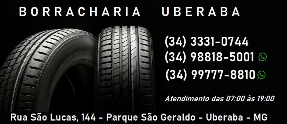 Borracharia Uberaba
