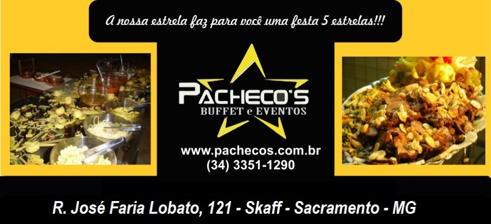 Pacheco's Buffet