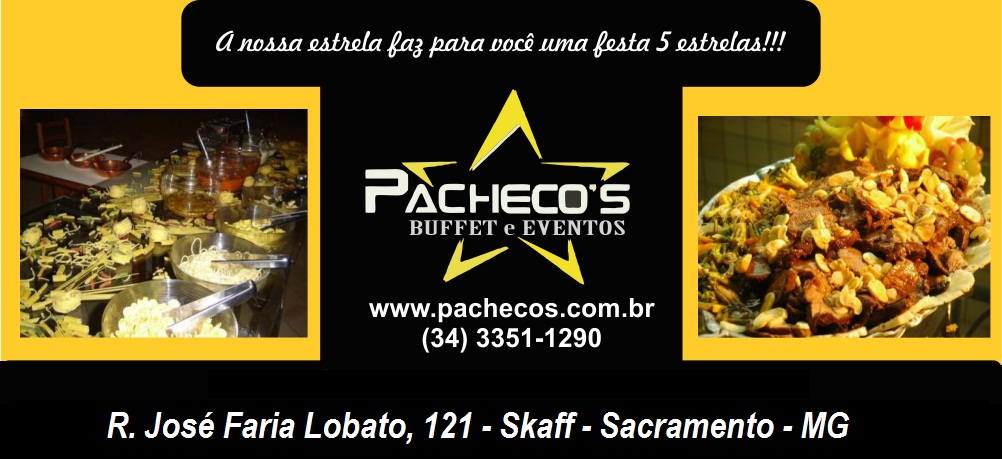 Pacheco's Buffet
