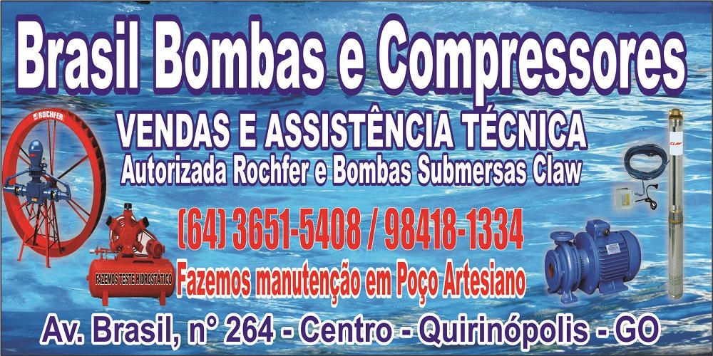 Brasil Bombas e Compressores