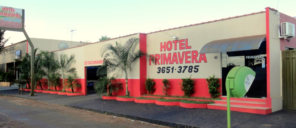 Hotel Primavera