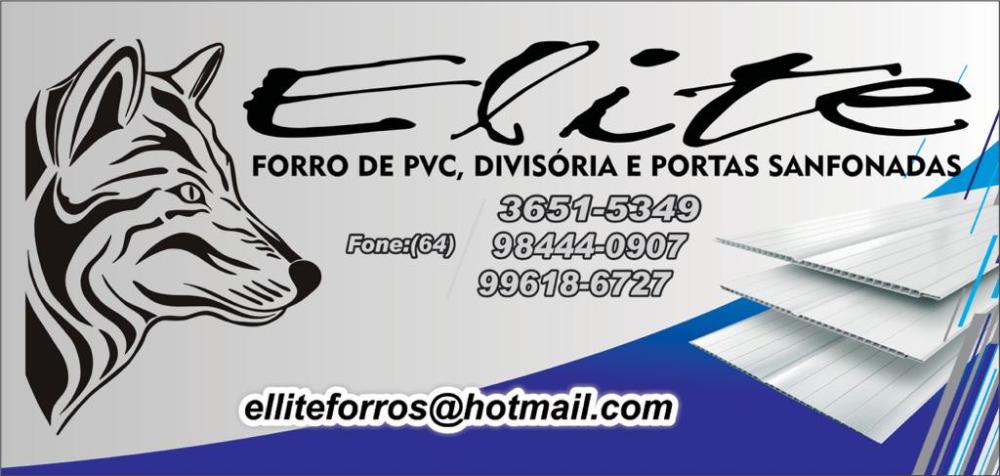 Elite Forros de Pvc