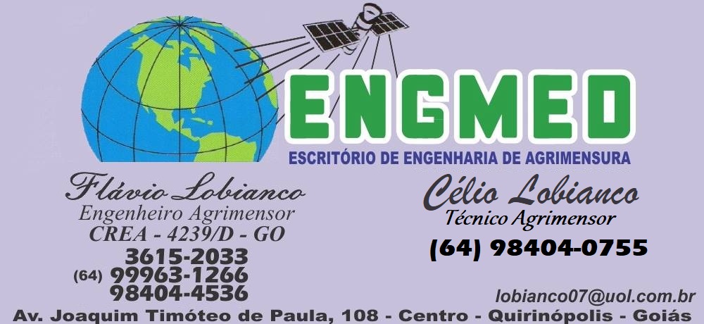 Engmed Engenharia e Agrimensura