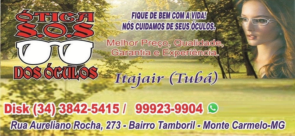 Ótica Sos dos Óculos
