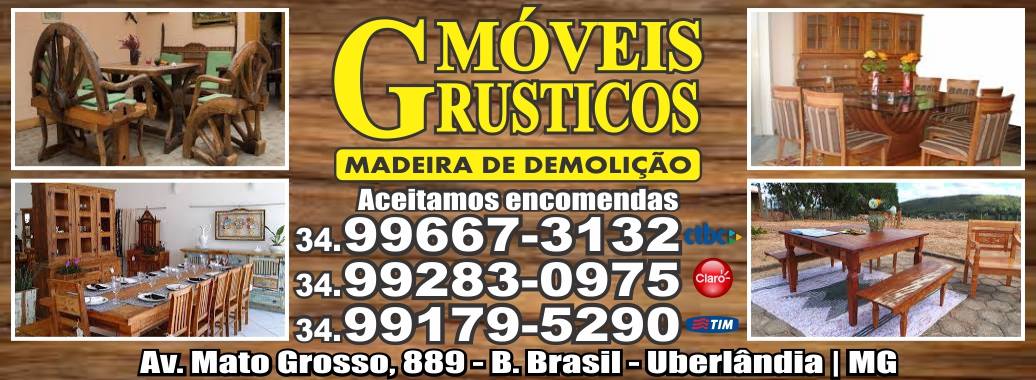 G Móveis Rústicos