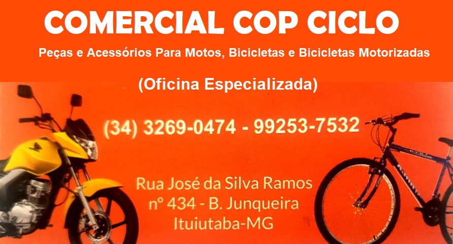 Comercial Cop Ciclo