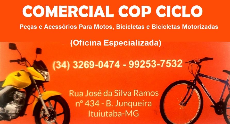 Comercial Cop Ciclo