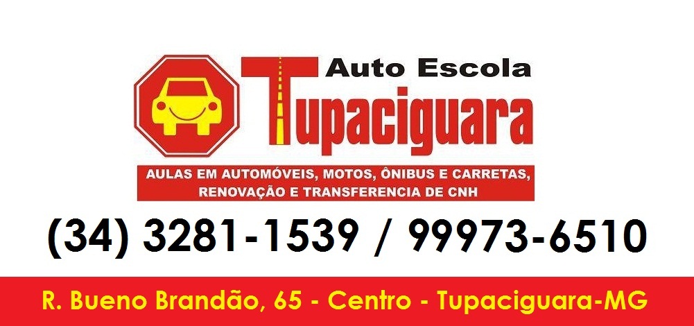 Auto Escola Tupaciguara