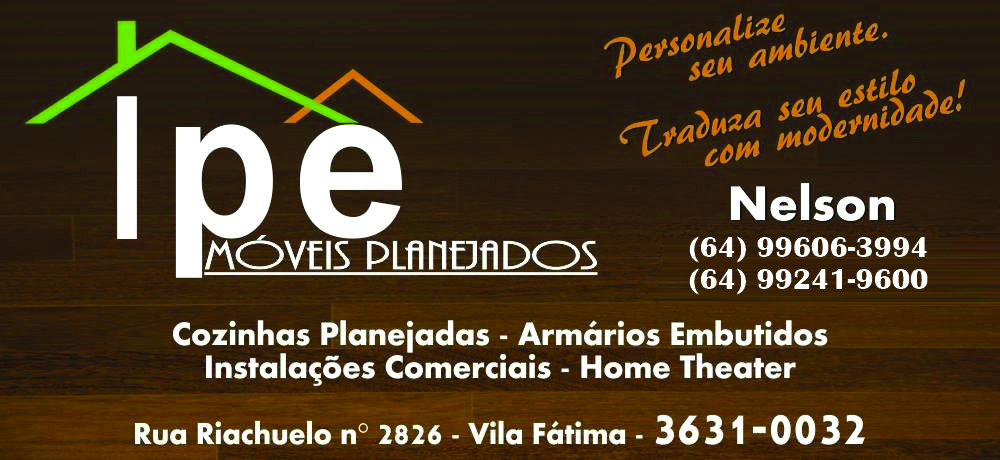 Ipê Móveis Planejados