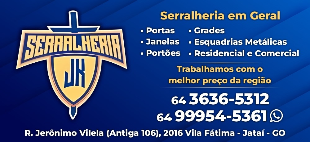 Jk Serralheria