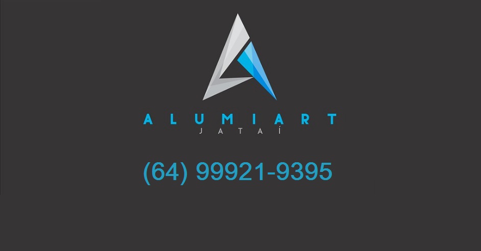 Alumiart Esquadrias de Alumínio
