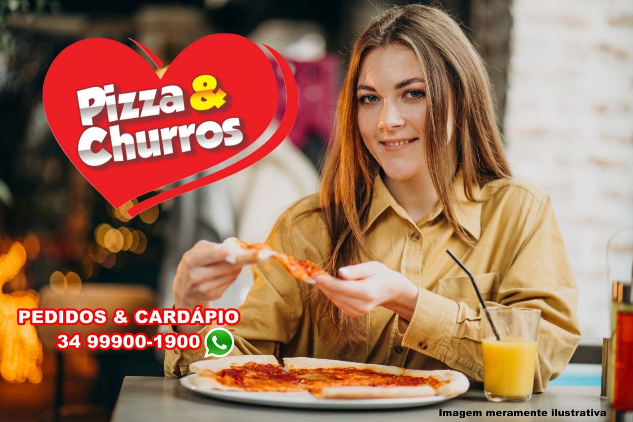 Pizza & Churros