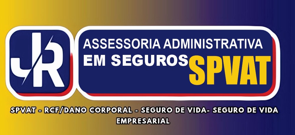Jr Aseessoria Administrativa em Seguro SPVAT em Jataí