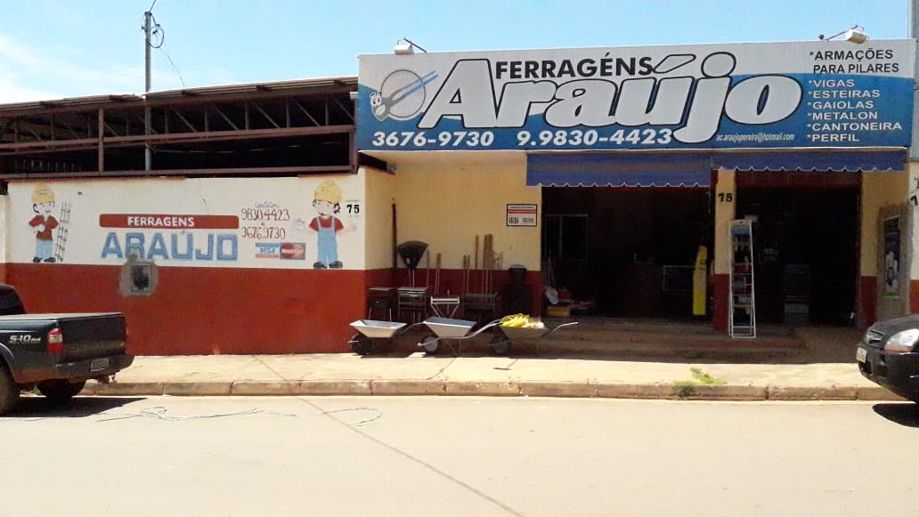 Ferragens Araújo