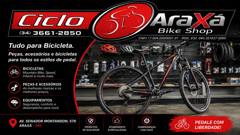 Ciclo Araxá