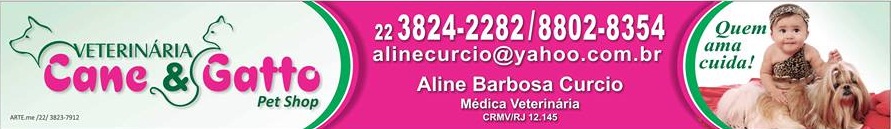 CANE & GATTO - CLÍNICA VETERINÁRIA E PET SHOP EM ITAPERUNA