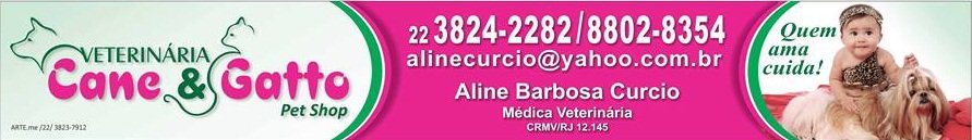 CANE & GATTO - CLÍNICA VETERINÁRIA E PET SHOP EM ITAPERUNA