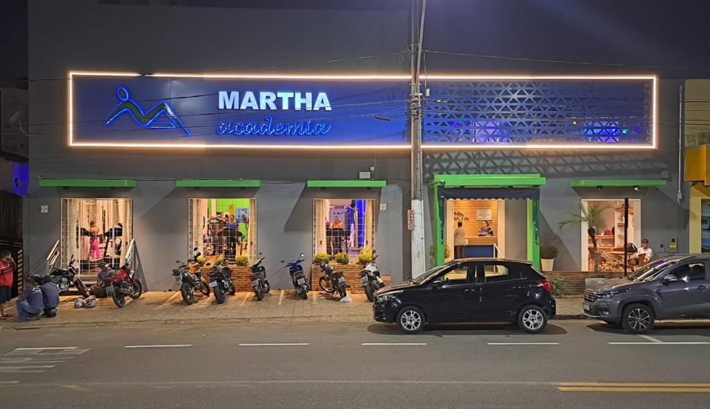 Martha Academia