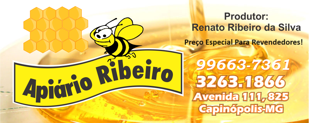 Apiário Ribeiro