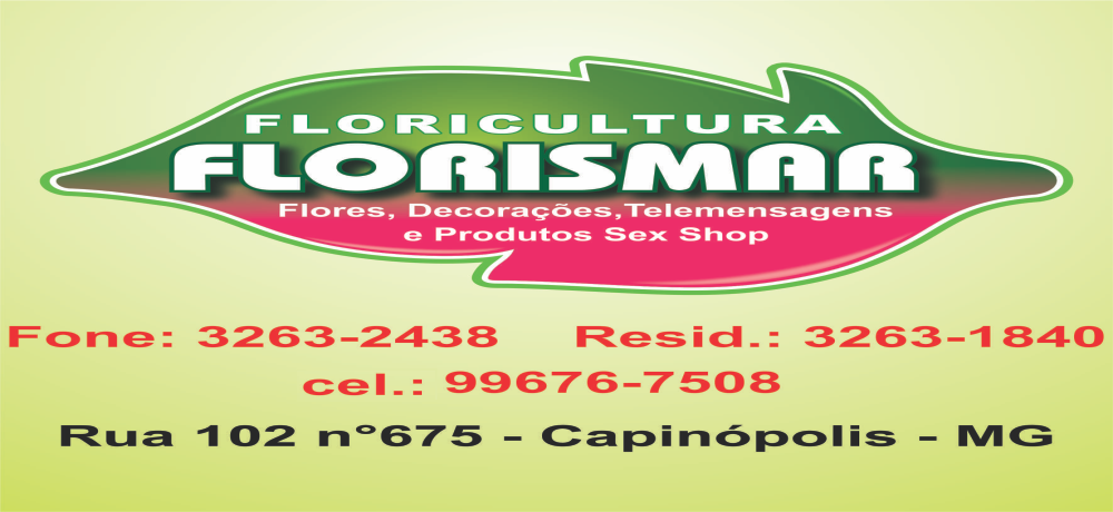 Floricultura Florismar