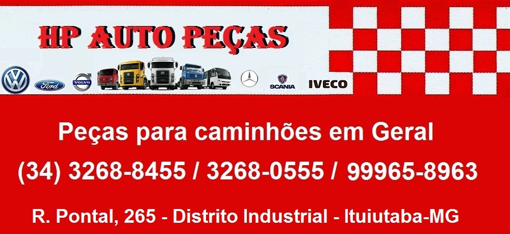 Hp Auto Peças