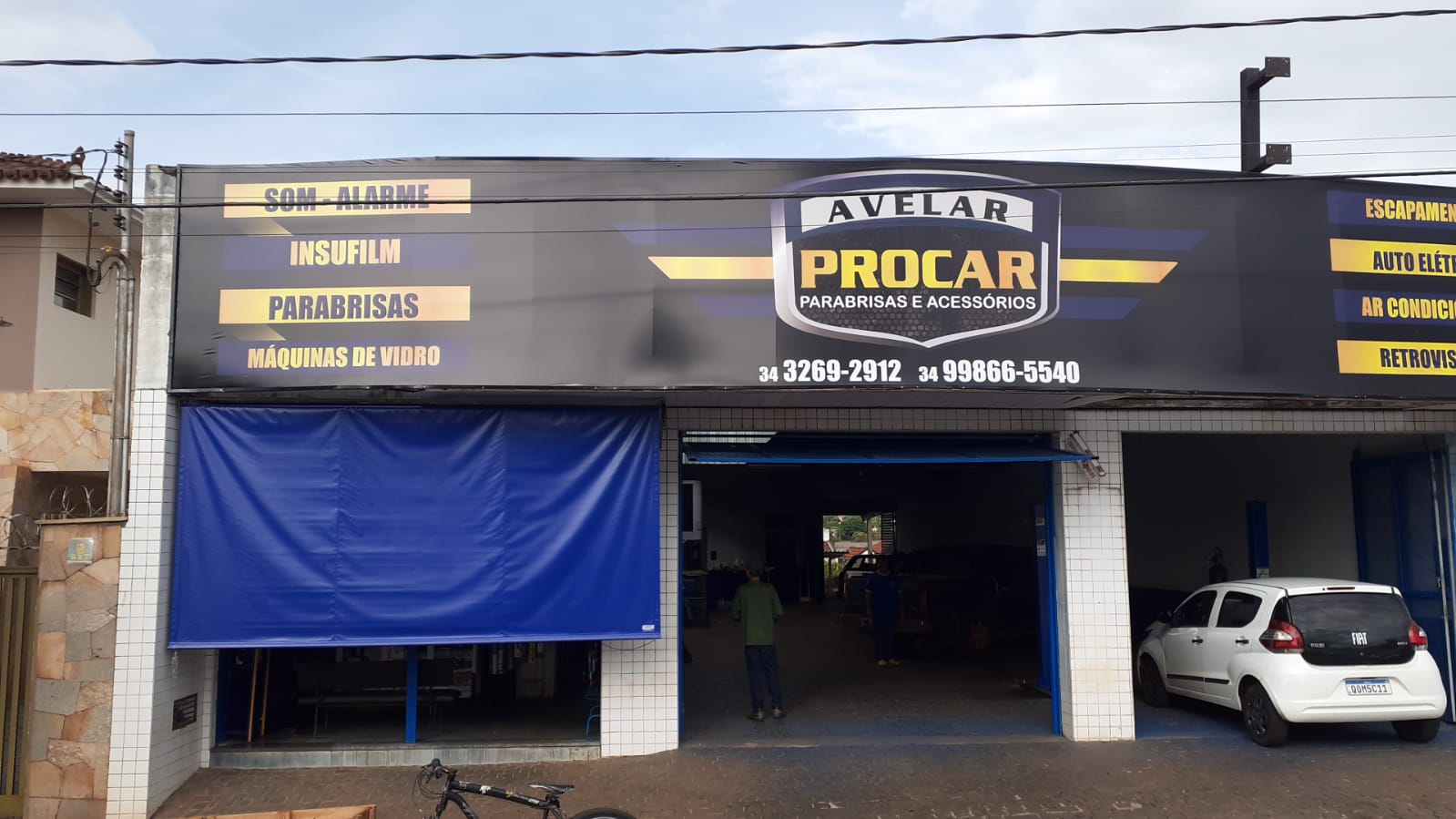Procar Parabrisas