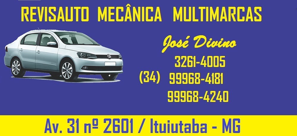 Revisauto Mecânica Multimarcas
