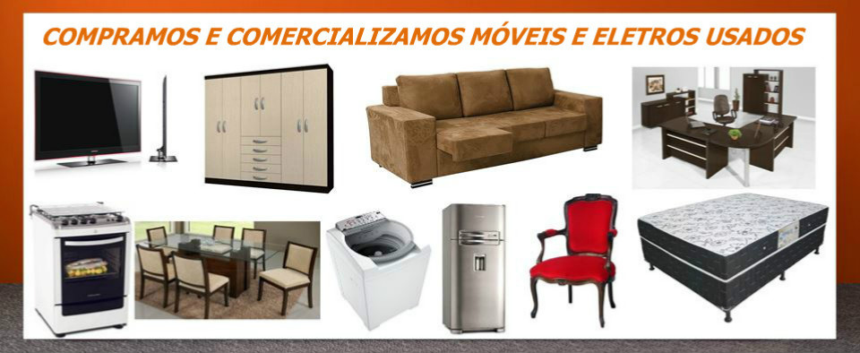 Móveis Usados em Uberlândia