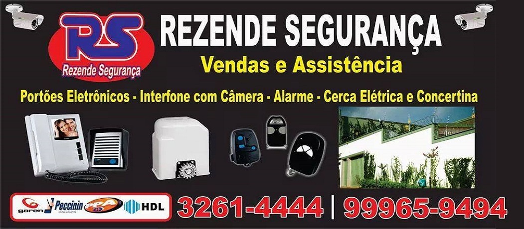 Rezende Segurança