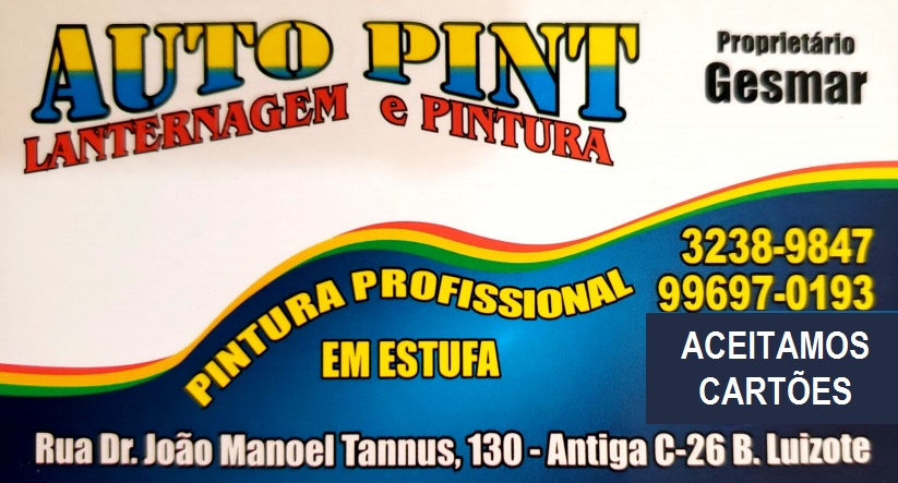 Auto Pint Lanternagem e Pintura