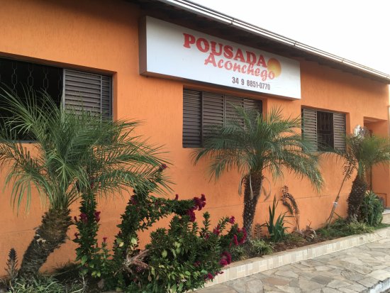 Pousada Aconchego - Hospedagem em Araxá
