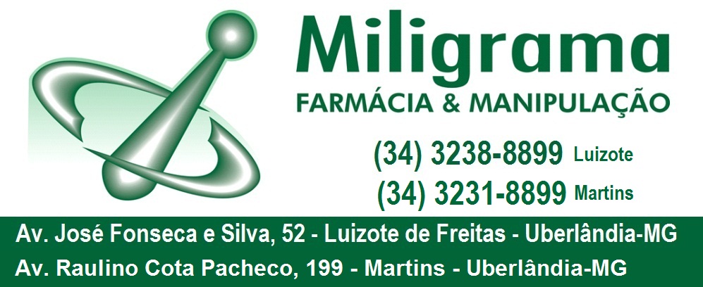 Farmácia Miligrama