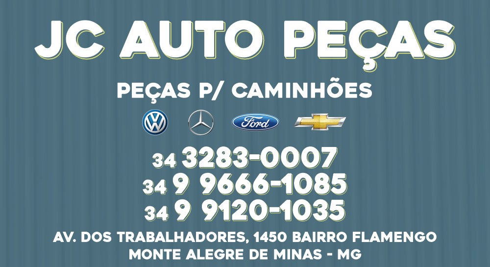 Jc Auto Peças E Serviços
