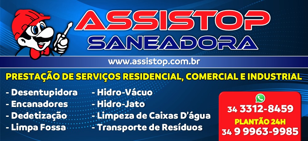 Assistop Desentupidora