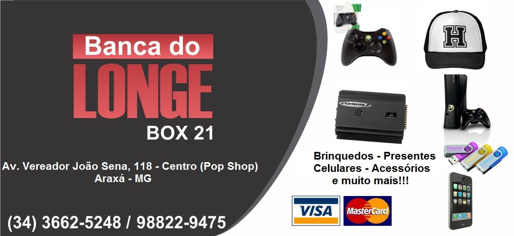 Banca Do Longe - Loja de Importados em Araxá